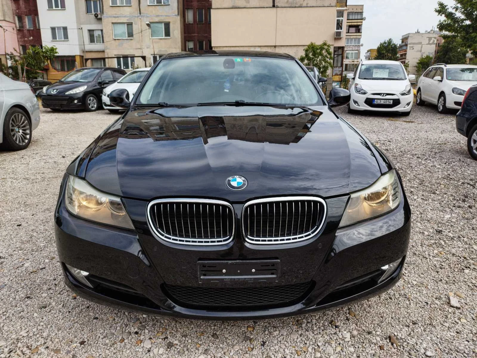 BMW 325 i-face/Swiss - изображение 2