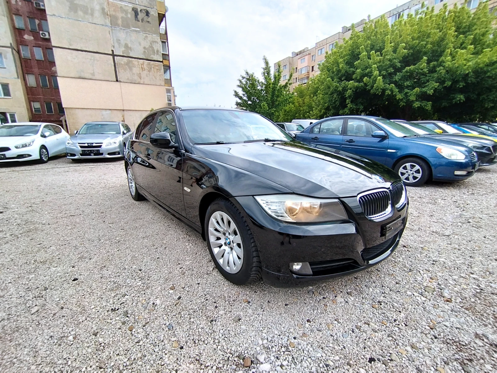 BMW 325 i-face/Swiss - изображение 5