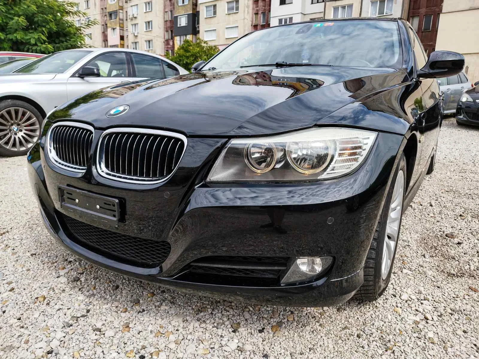 BMW 325 i-face/Swiss - изображение 3