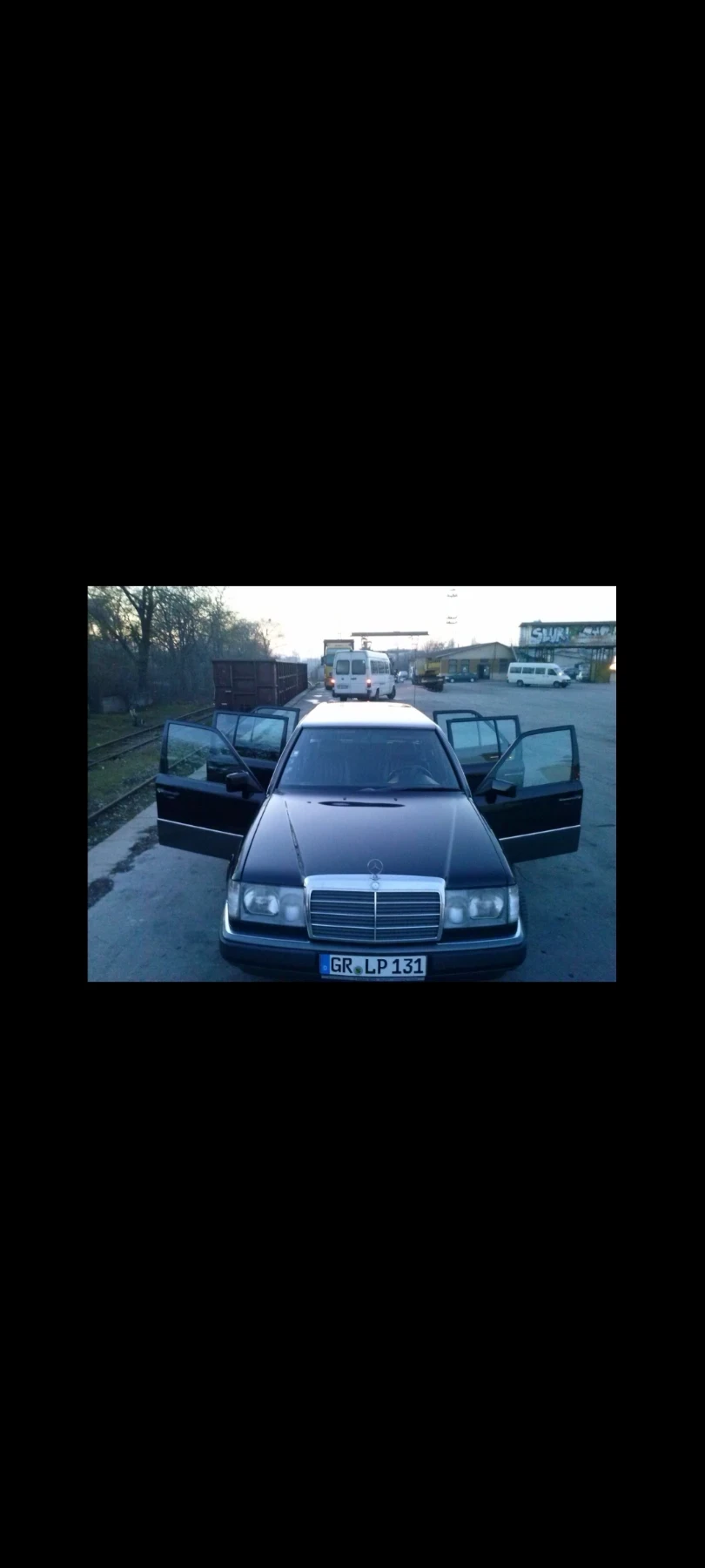 Mercedes-Benz E 200 Long  - изображение 3