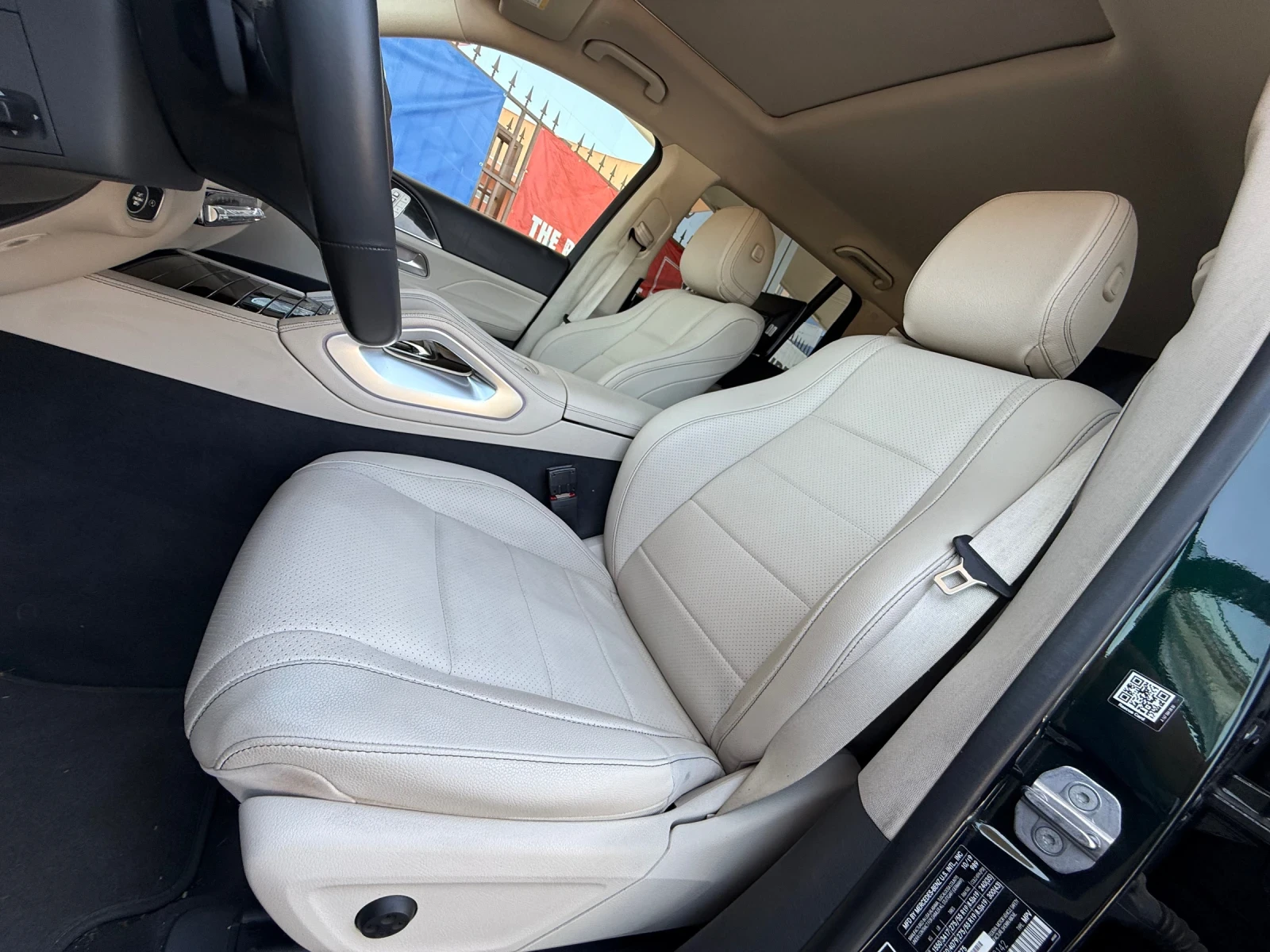 Mercedes-Benz GLS БАРТЕР* MAYBACH* LIMITED* EDITION | Mobile.bg — изображение 12