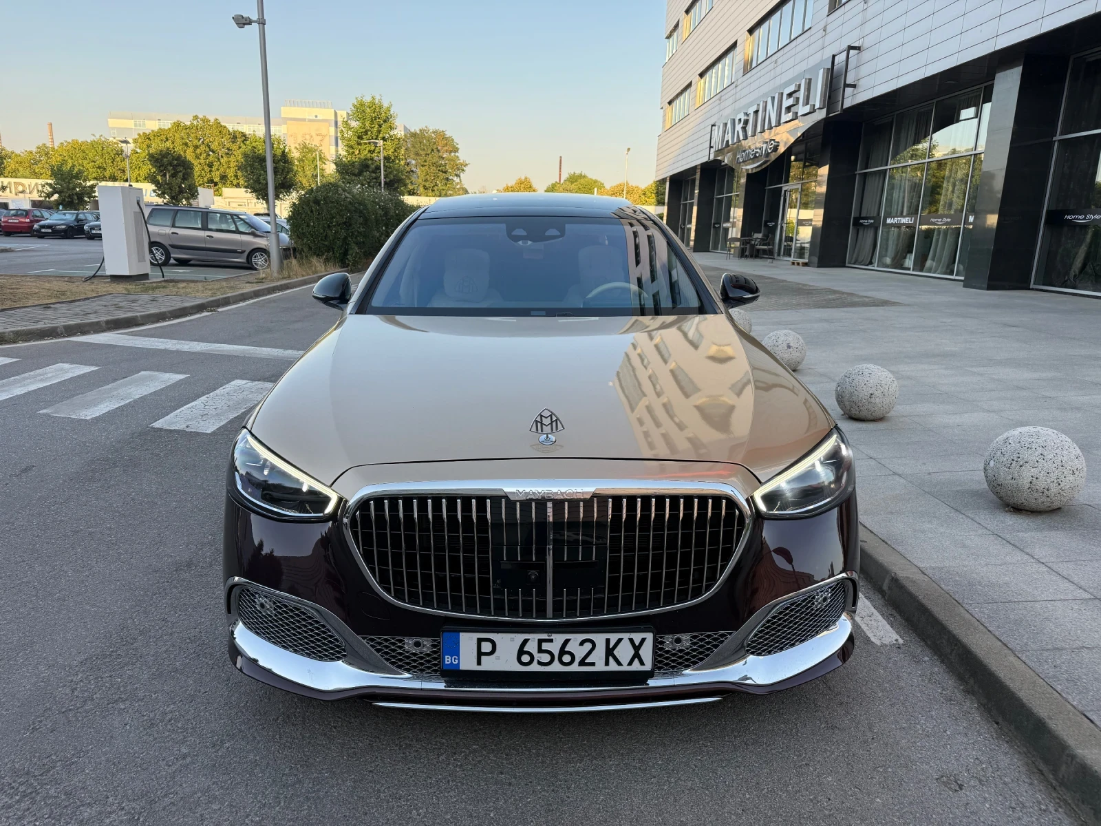 Mercedes-Benz S 580 УНИКАТ* БАРТЕР* ТОП - изображение 3