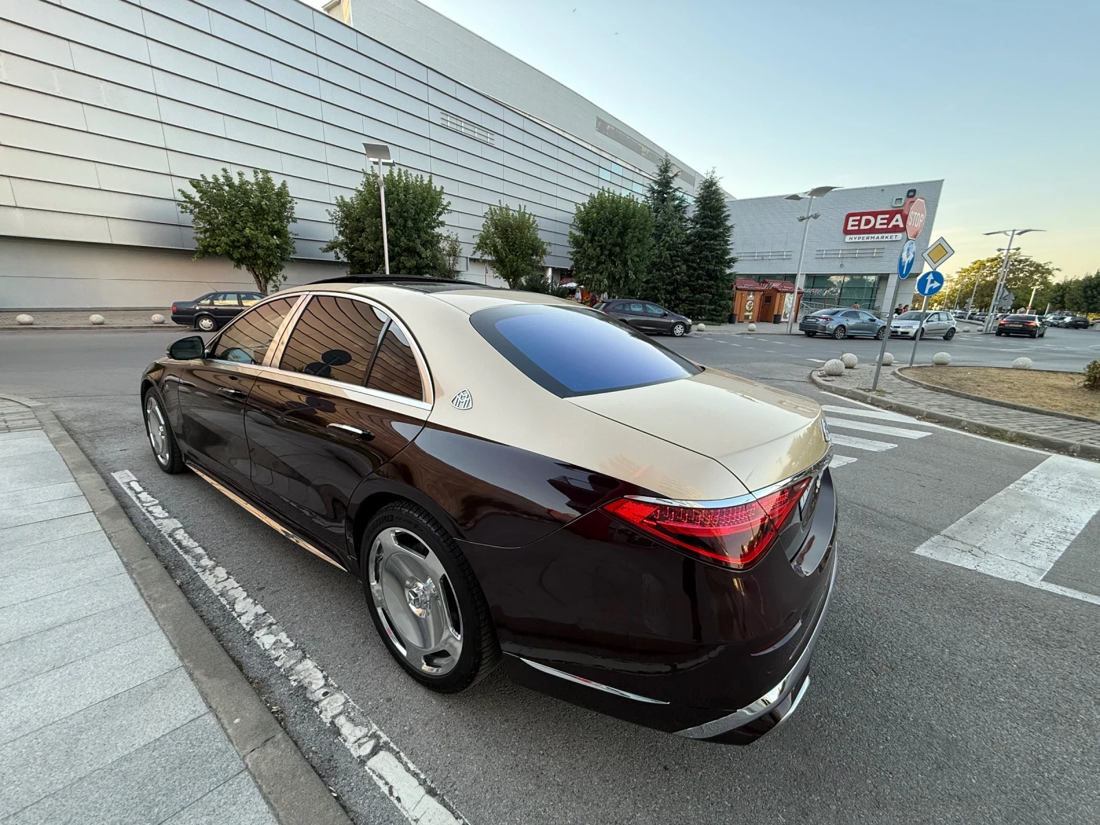 Mercedes-Benz S 580 УНИКАТ* БАРТЕР* ТОП - изображение 4