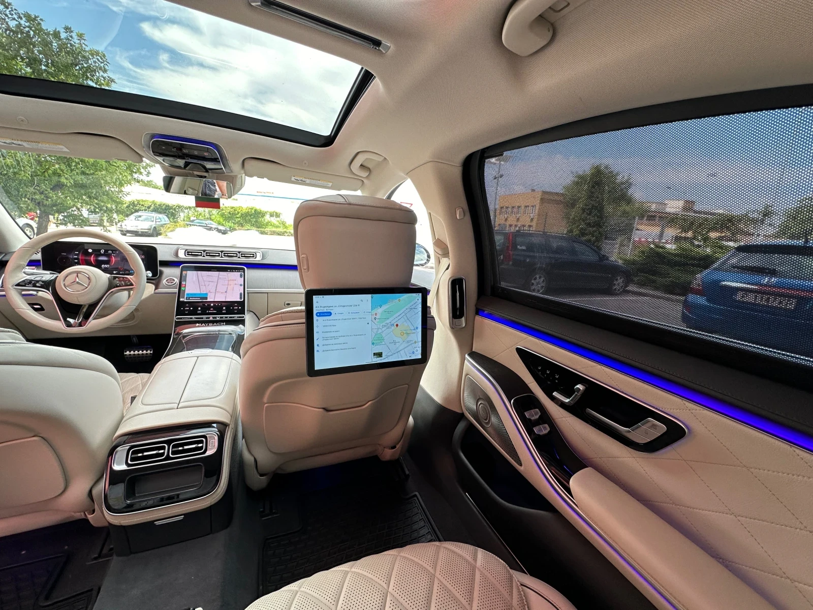 Mercedes-Benz S 580 УНИКАТ* БАРТЕР* ТОП - изображение 9