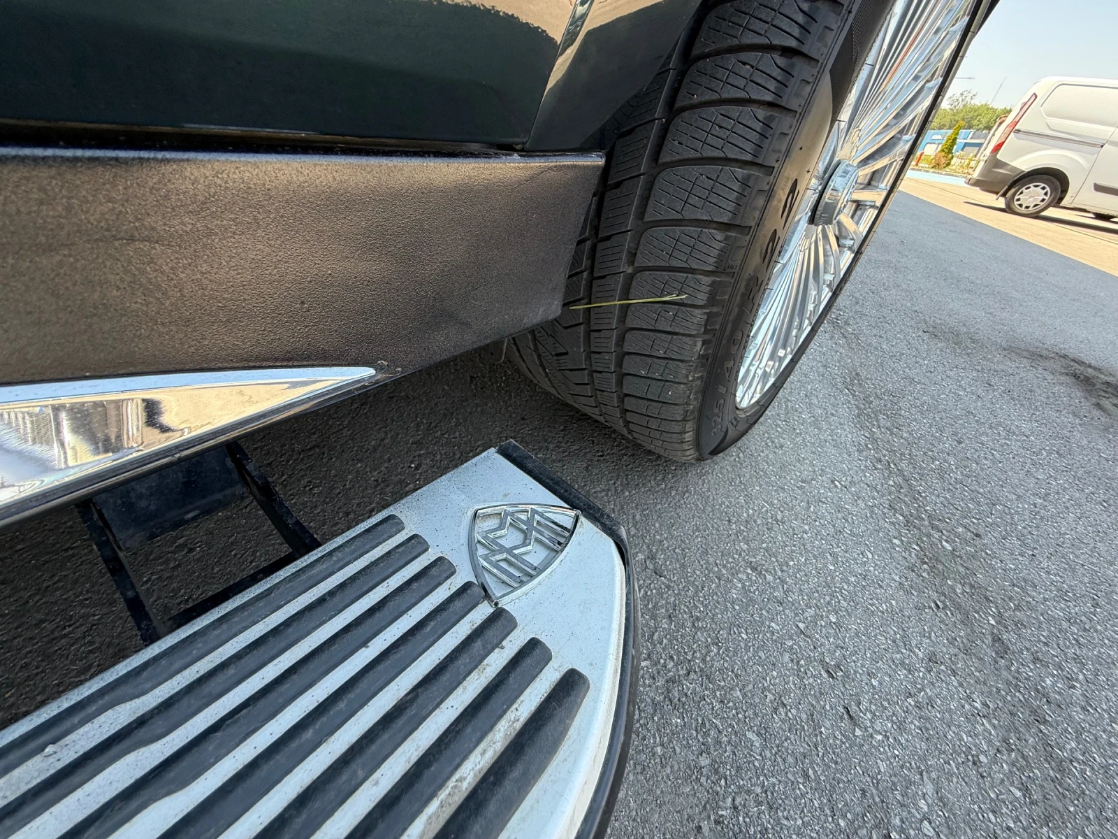 Mercedes-Benz GLS БАРТЕР* MAYBACH* LIMITED* EDITION | Mobile.bg — изображение 15