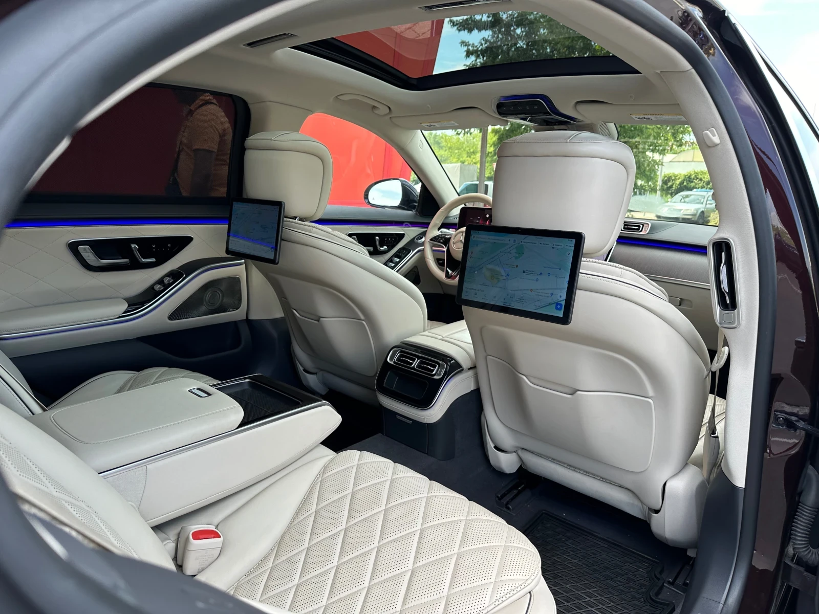Mercedes-Benz S 580 УНИКАТ* БАРТЕР* ТОП - изображение 8