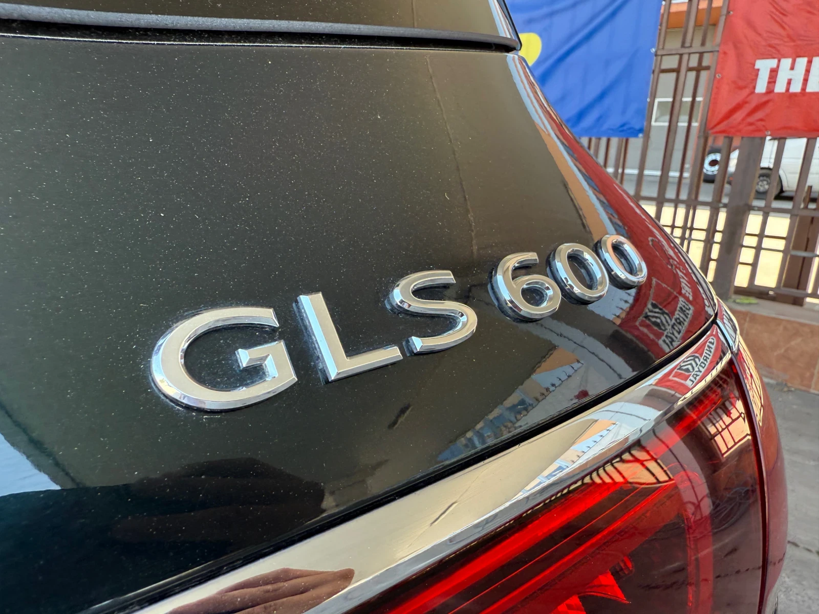 Mercedes-Benz GLS БАРТЕР* MAYBACH* LIMITED* EDITION | Mobile.bg — изображение 11