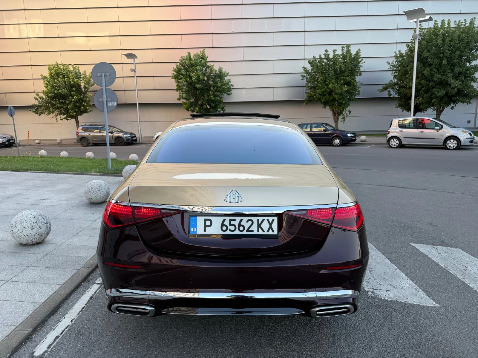 Mercedes-Benz S 580 УНИКАТ* БАРТЕР* ТОП - изображение 5