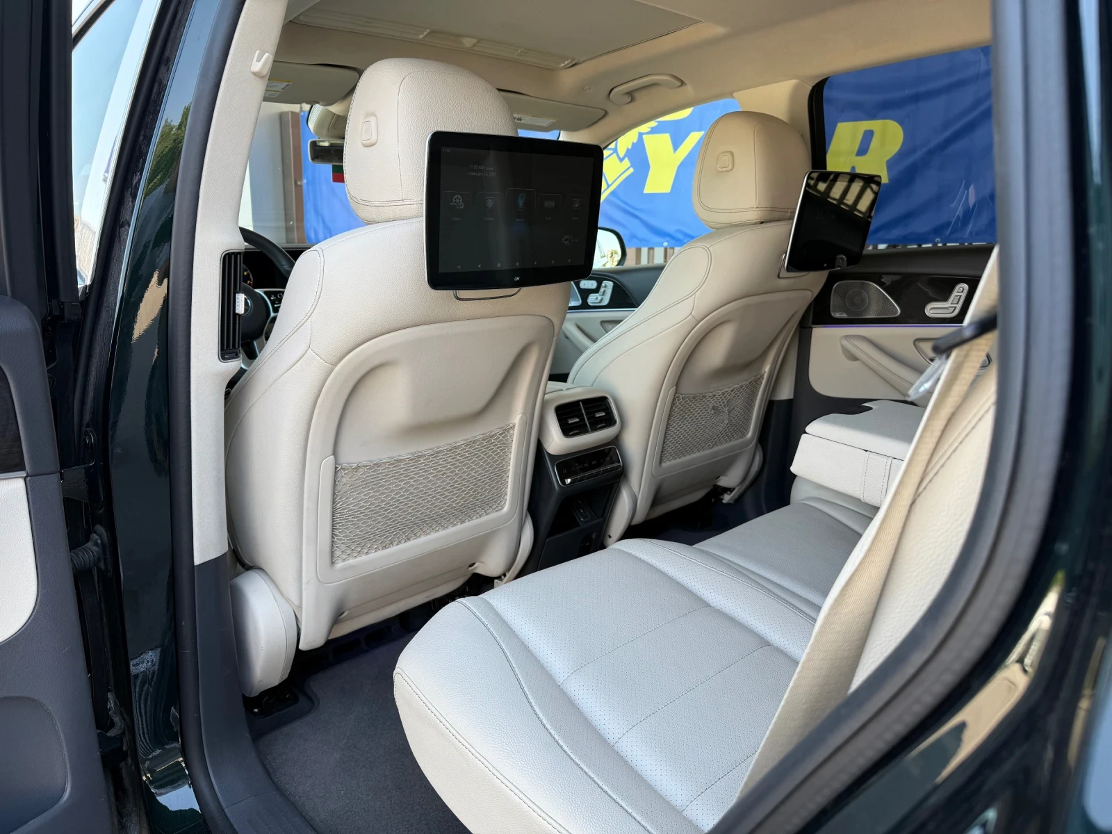Mercedes-Benz GLS УНИКАТ* БАРТЕР* ТОП - изображение 7