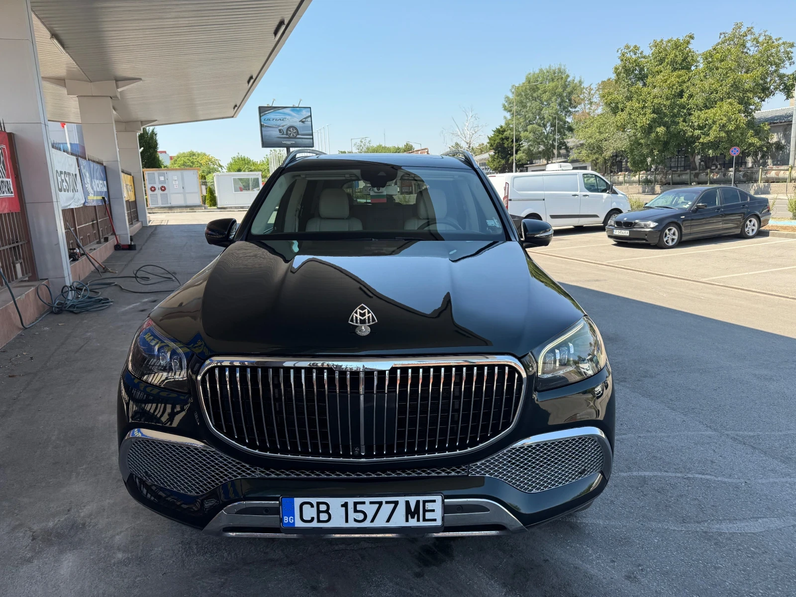 Mercedes-Benz GLS УНИКАТ* БАРТЕР* ТОП - изображение 3