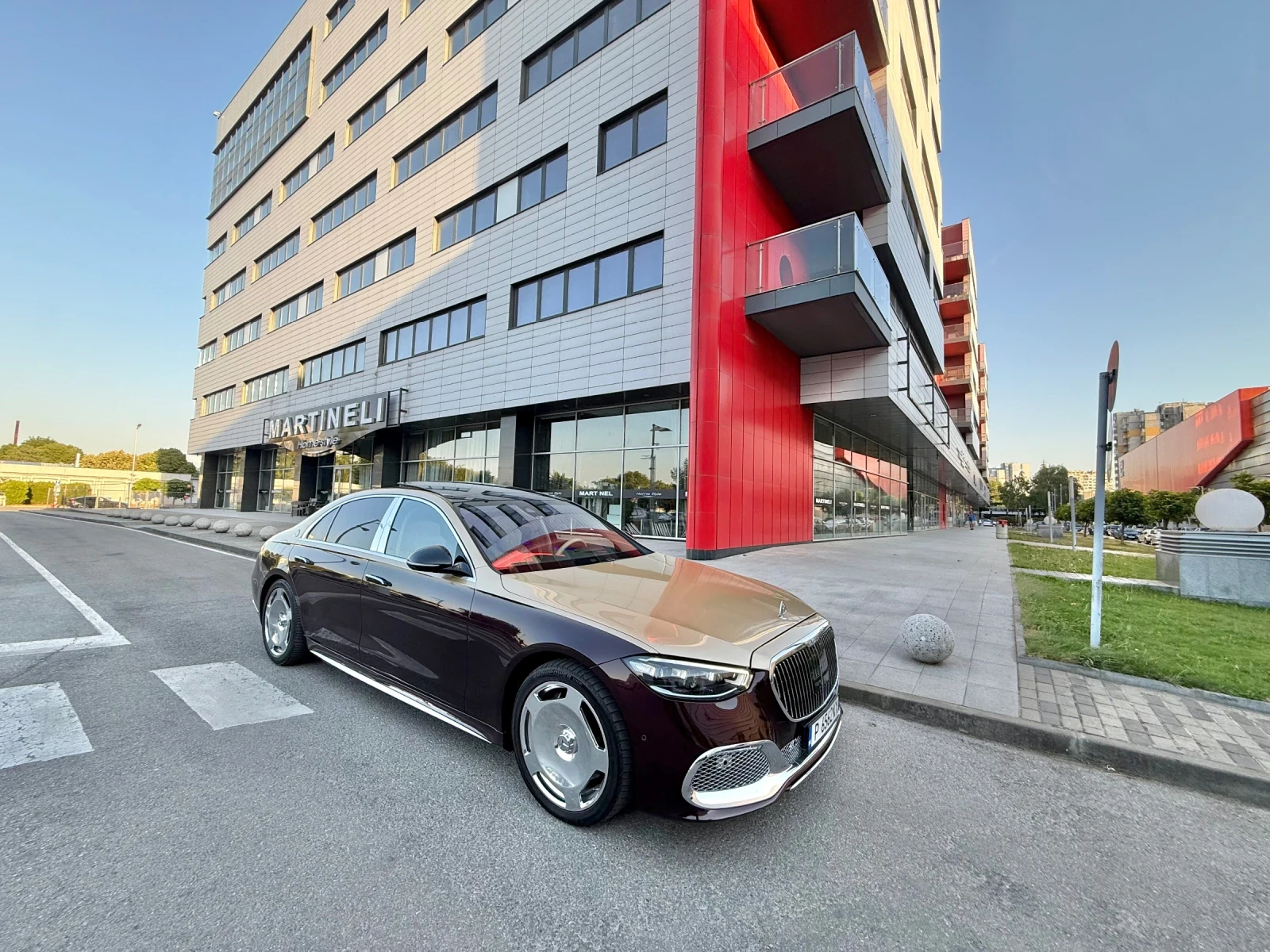 Mercedes-Benz S 580 УНИКАТ* БАРТЕР* ТОП - изображение 2