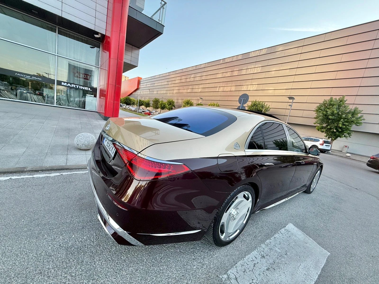 Mercedes-Benz S 580 УНИКАТ* БАРТЕР* ТОП - изображение 6