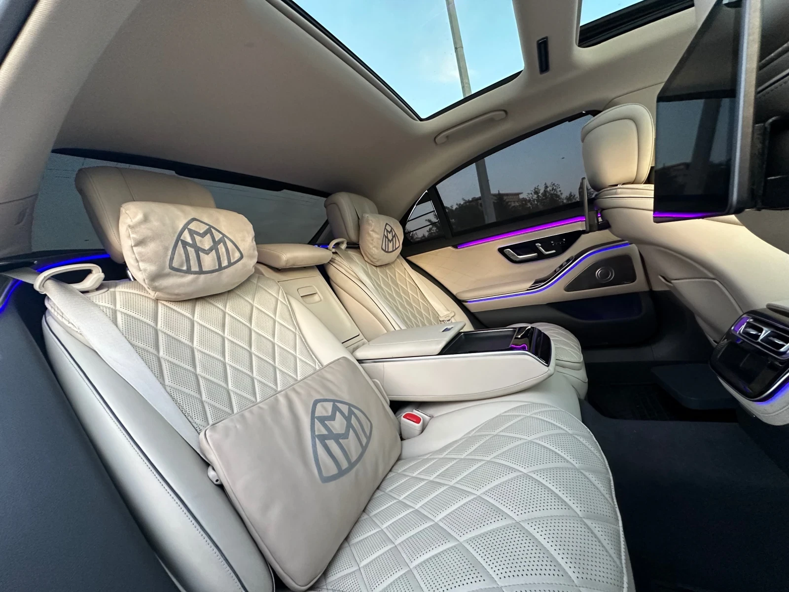 Mercedes-Benz S 580 УНИКАТ* БАРТЕР* ТОП - изображение 10