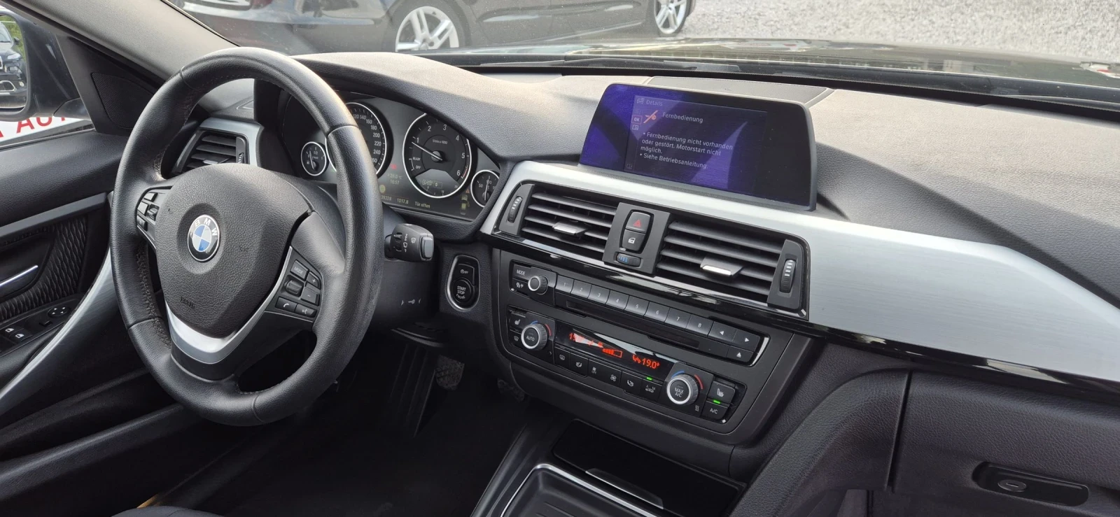 BMW 320 2.0D-184 кс. NAVY | Mobile.bg — изображение 14