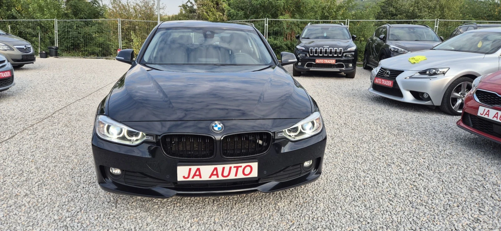BMW 320 2.0D-184 кс. NAVY - изображение 2