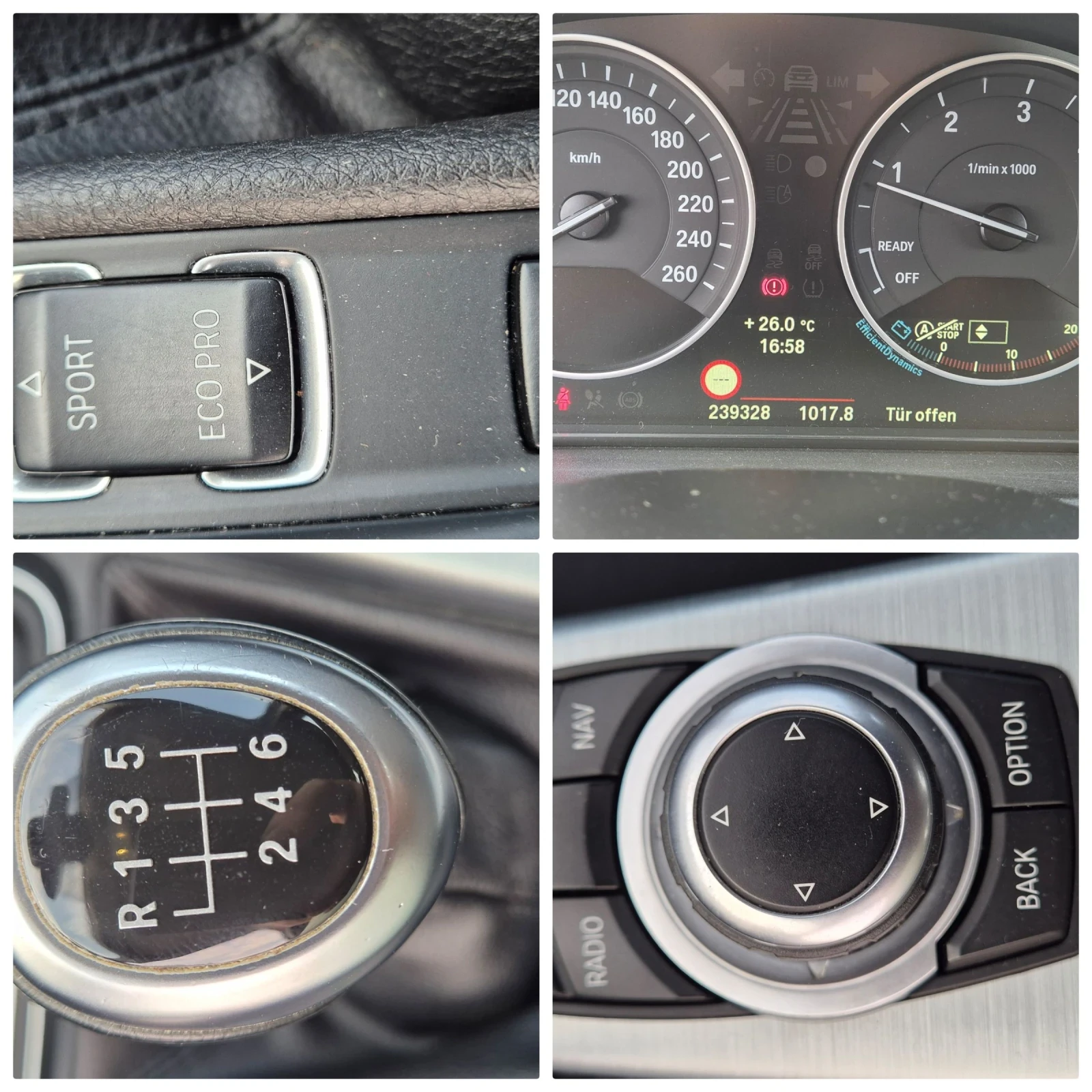 BMW 320 2.0D-184 кс. NAVY | Mobile.bg — изображение 17