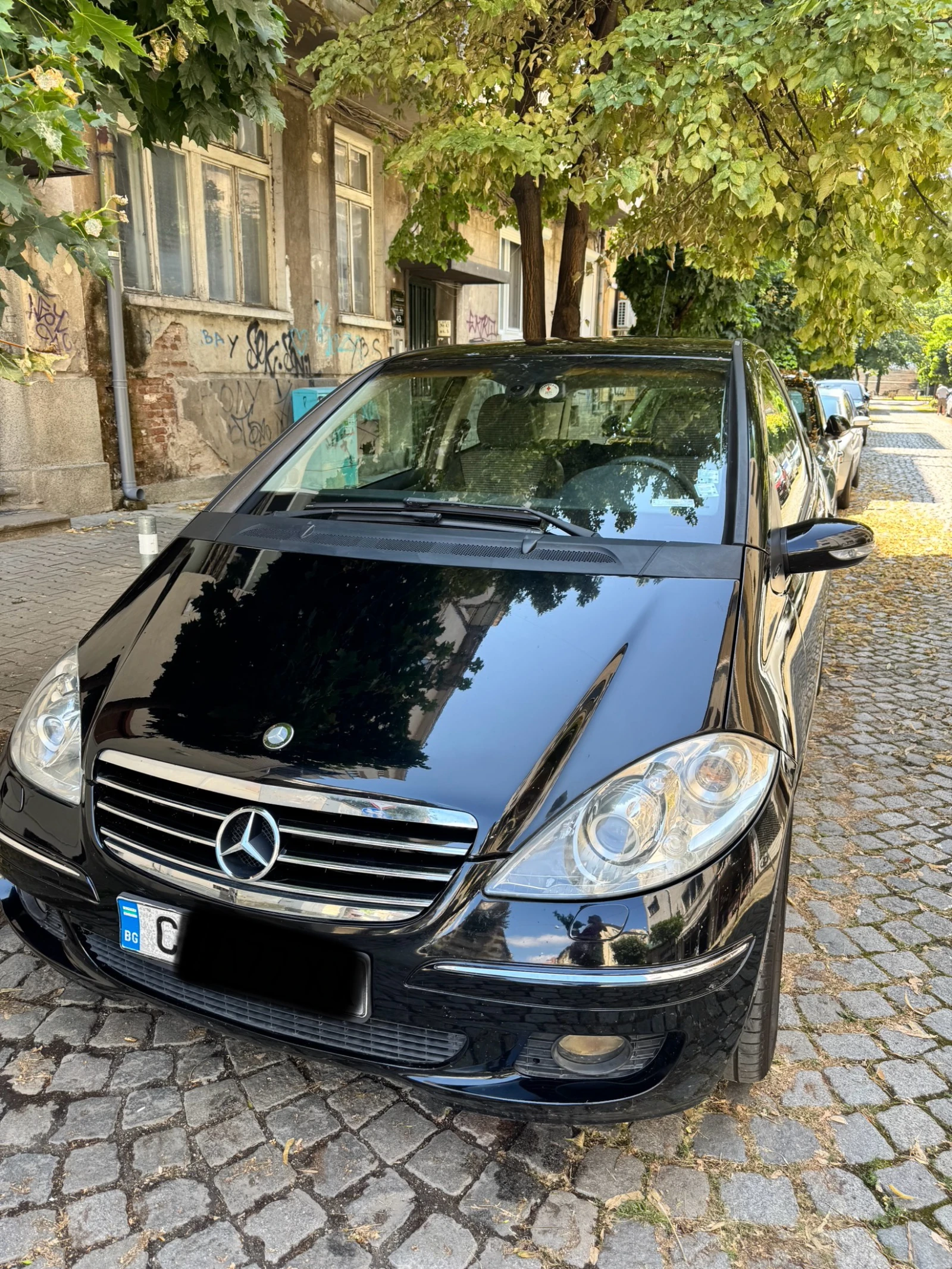 Mercedes-Benz A 150 | Mobile.bg   1