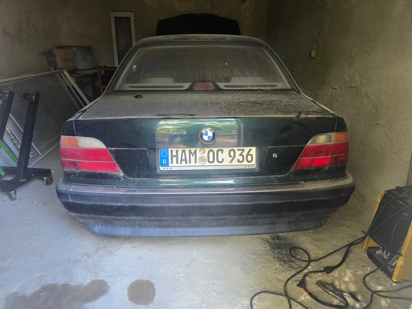 BMW 728  - изображение 2