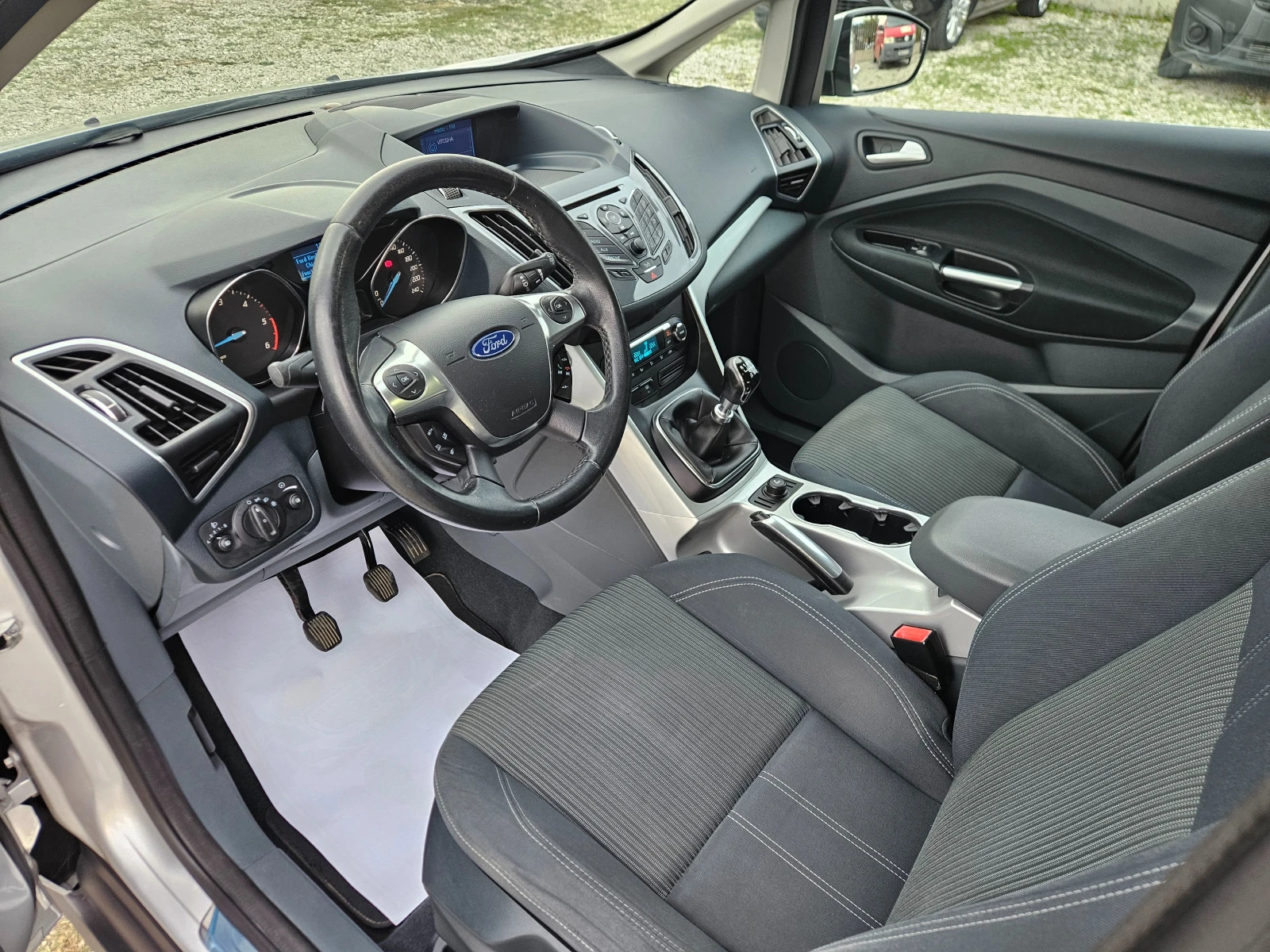 Ford C-max 1.6TDCI  7 MECTA  - изображение 7