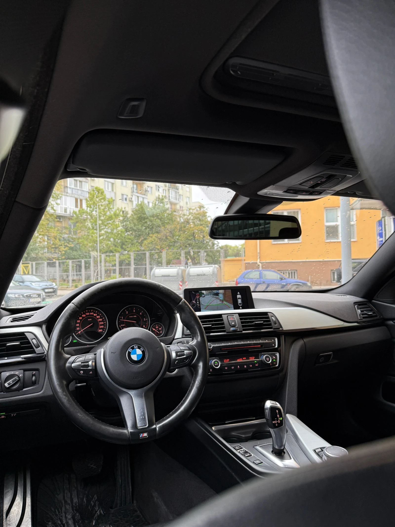 BMW 435 * GRAN COUPE* HEAD UP* DISTRONIC* KEYLESS* DISTRON - изображение 7