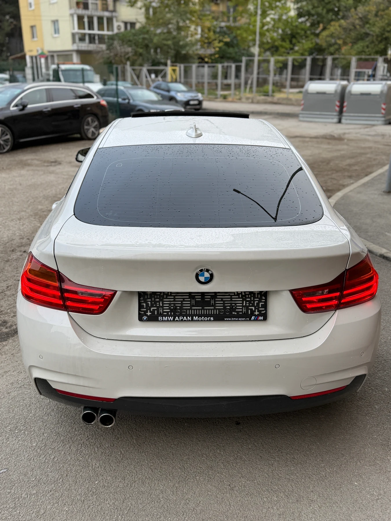 BMW 435 * GRAN COUPE* HEAD UP* DISTRONIC* KEYLESS* DISTRON - изображение 6
