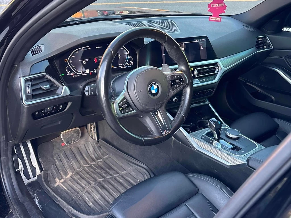 BMW 330 * 330e xDrive * CARFAX * БЕЗ ПЪРВОНАЧАЛНА ВНОСКА - изображение 5