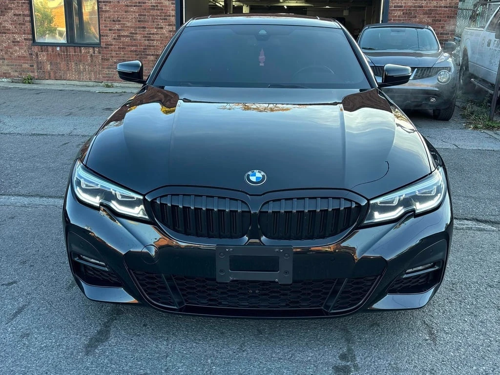 BMW 330 * 330e xDrive * CARFAX * БЕЗ ПЪРВОНАЧАЛНА ВНОСКА - изображение 6
