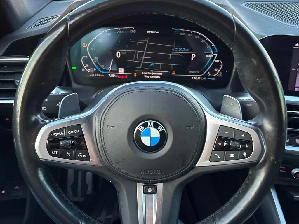 BMW 330 * 330e xDrive * CARFAX * БЕЗ ПЪРВОНАЧАЛНА ВНОСКА - изображение 8