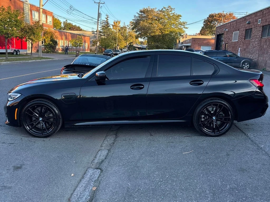 BMW 330 * 330e xDrive * CARFAX * БЕЗ ПЪРВОНАЧАЛНА ВНОСКА - изображение 2