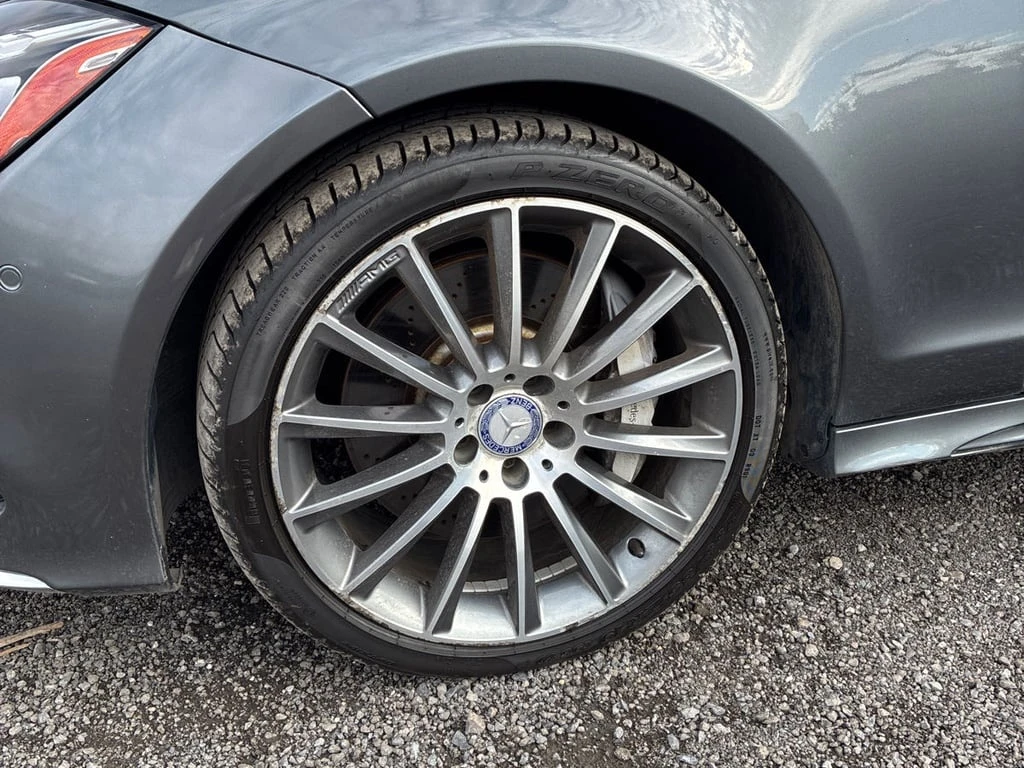 Mercedes-Benz CLS 550 * CARFAX * БЕЗ ПЪРВОНАЧАЛНА ВНОСКА - изображение 7