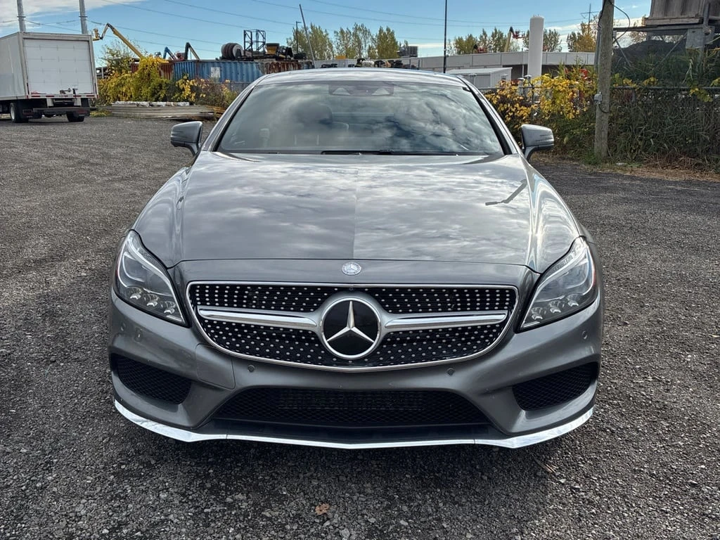 Mercedes-Benz CLS 550 * CARFAX * БЕЗ ПЪРВОНАЧАЛНА ВНОСКА - изображение 6