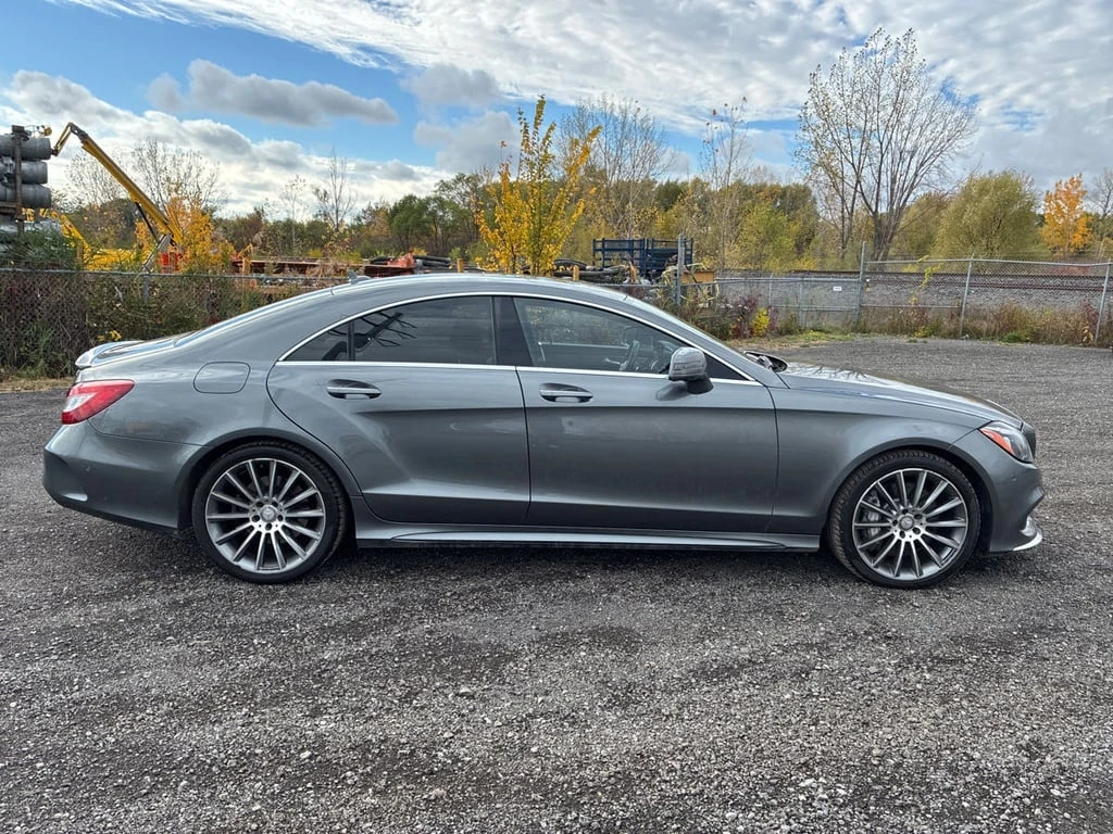 Mercedes-Benz CLS 550 * CARFAX * БЕЗ ПЪРВОНАЧАЛНА ВНОСКА - изображение 3
