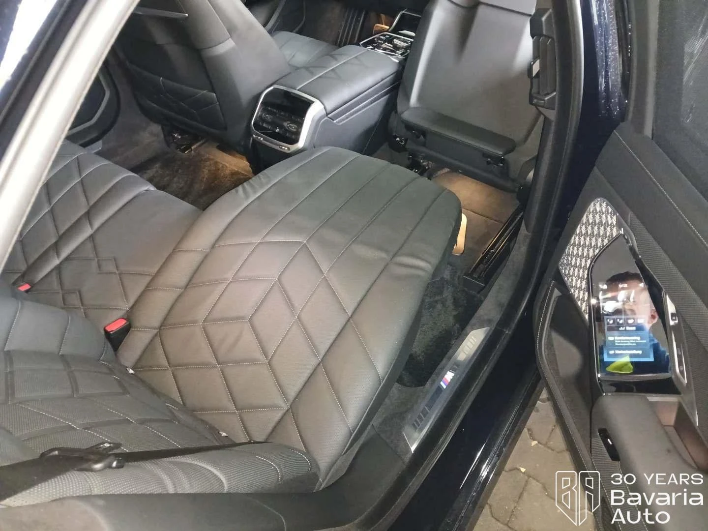 BMW i7 60 xDrive eDrive - изображение 9