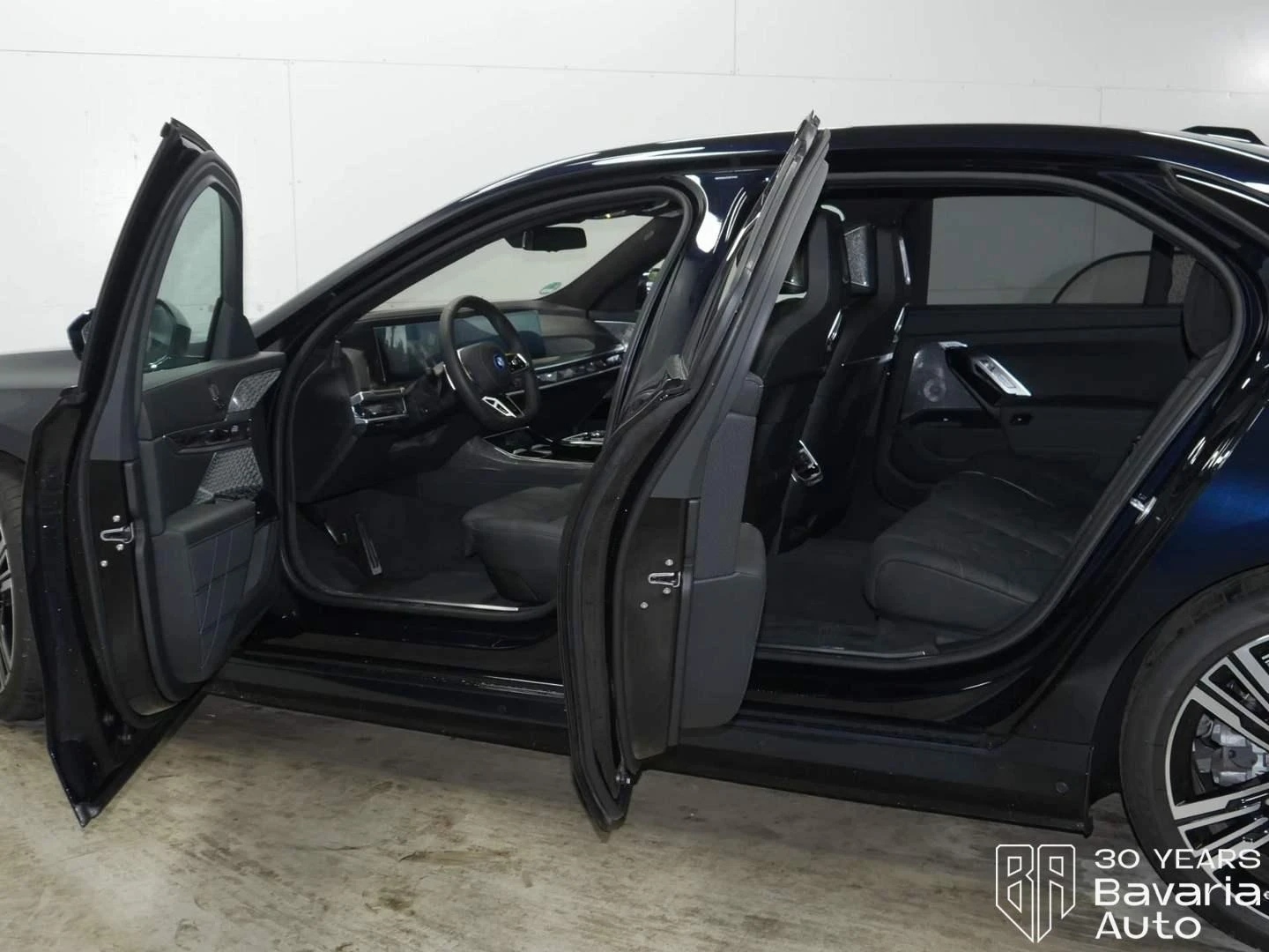 BMW i7 60 xDrive eDrive - изображение 5