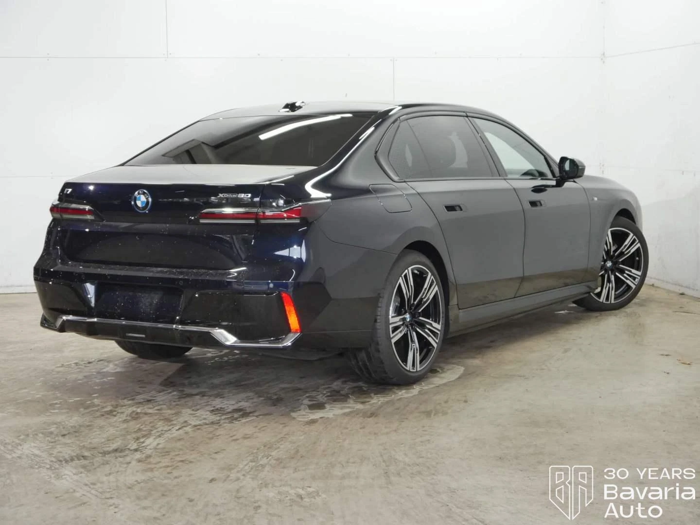 BMW i7 60 xDrive eDrive - изображение 3