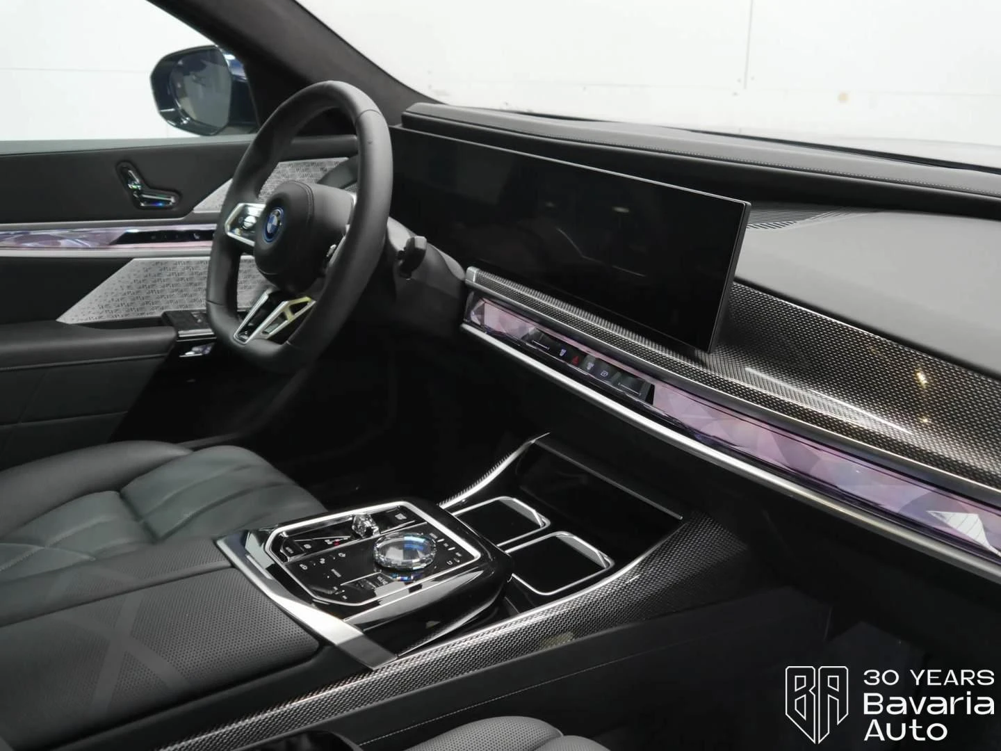 BMW i7 60 xDrive eDrive - изображение 7