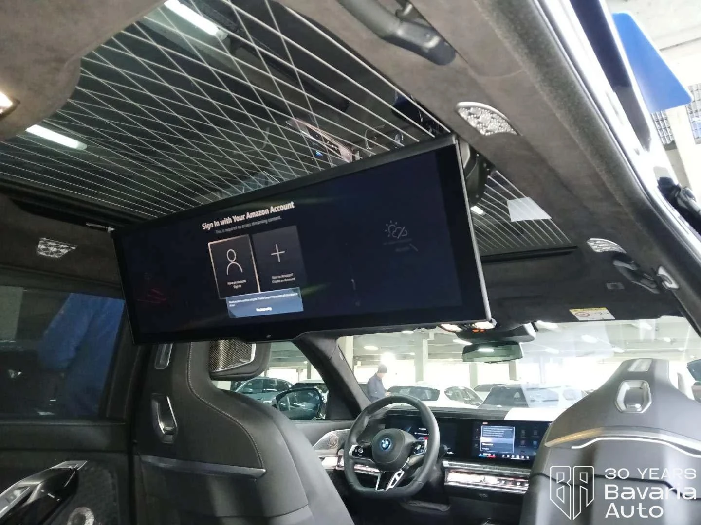 BMW i7 60 xDrive eDrive - изображение 10