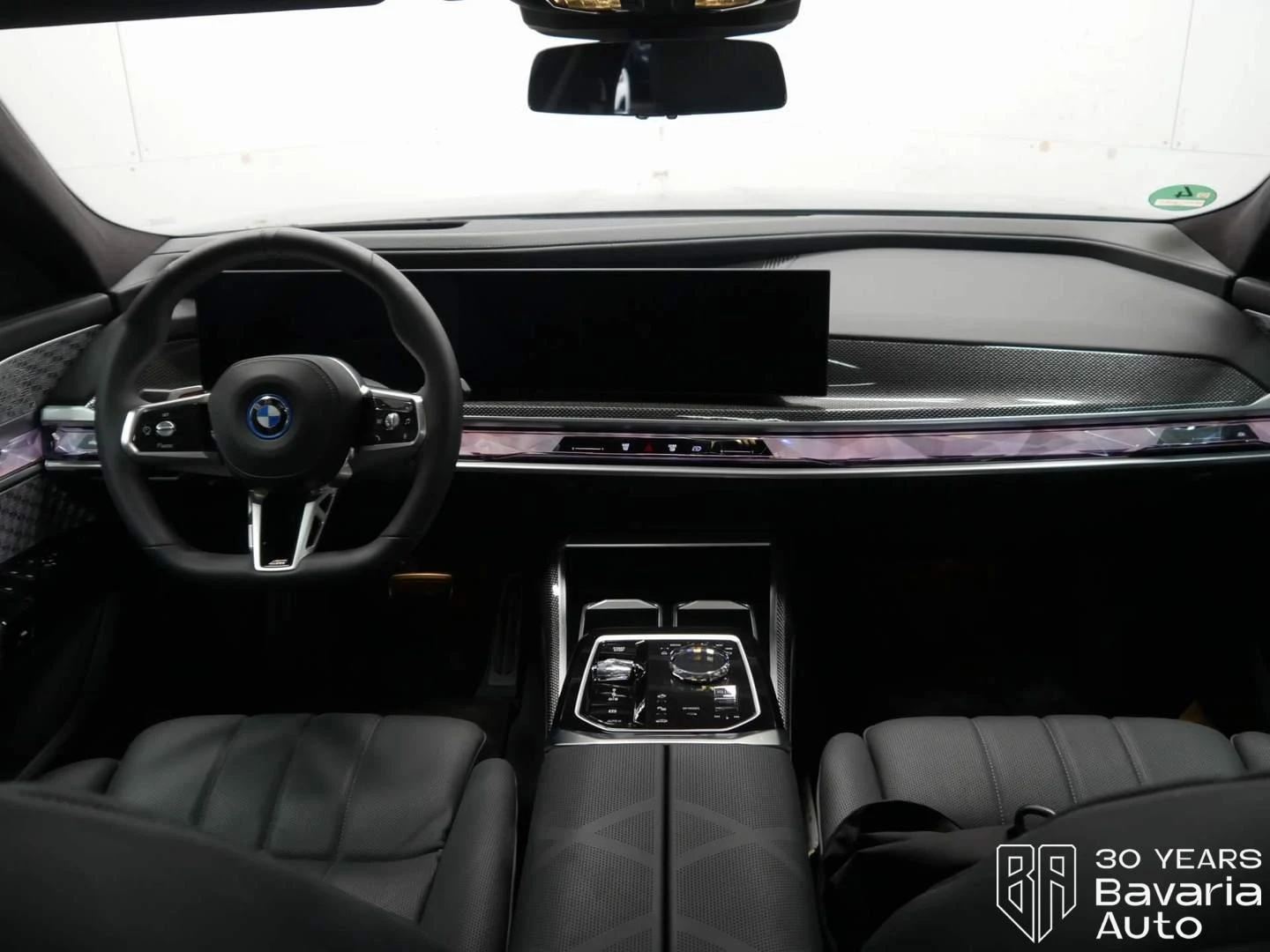 BMW i7 60 xDrive eDrive - изображение 6