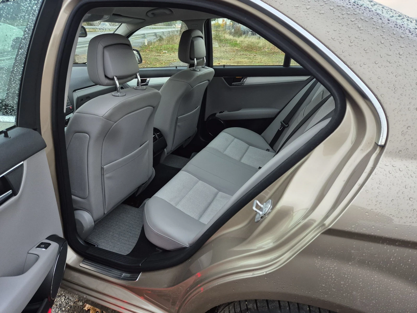Mercedes-Benz C 200 Kompres/AVANGARDE/GERMANY | Mobile.bg — изображение 11