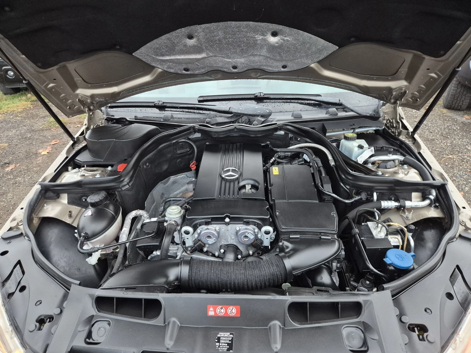 Mercedes-Benz C 200 Kompres/AVANGARDE/GERMANY | Mobile.bg — изображение 15