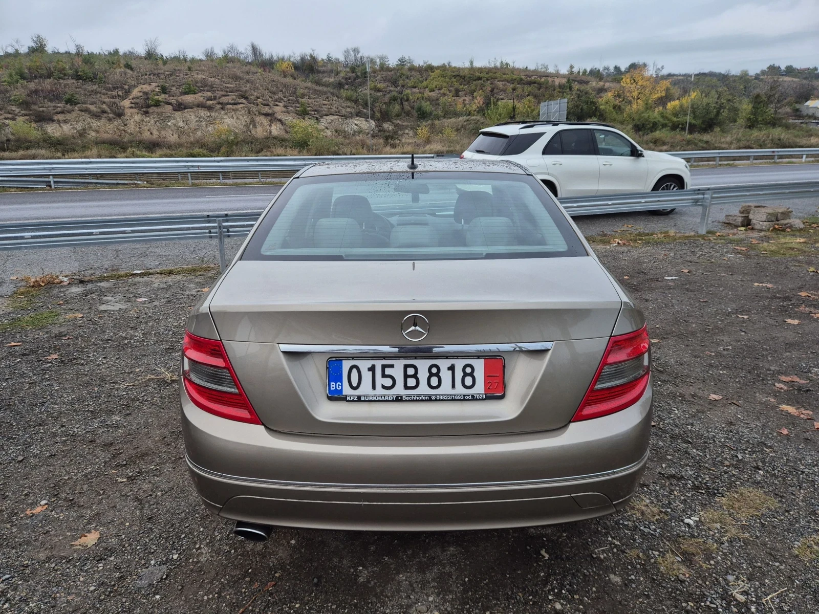 Mercedes-Benz C 200 Kompres/AVANGARDE/GERMANY | Mobile.bg — изображение 4