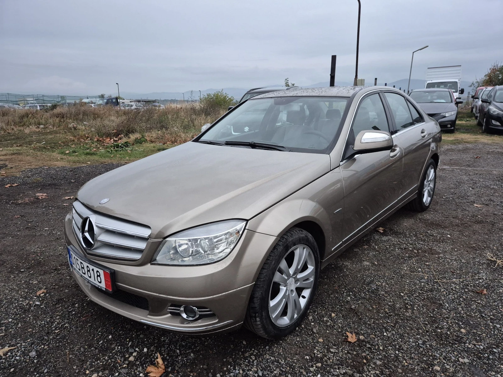 Mercedes-Benz C 200 Kompres/AVANGARDE/GERMANY | Mobile.bg — изображение 1