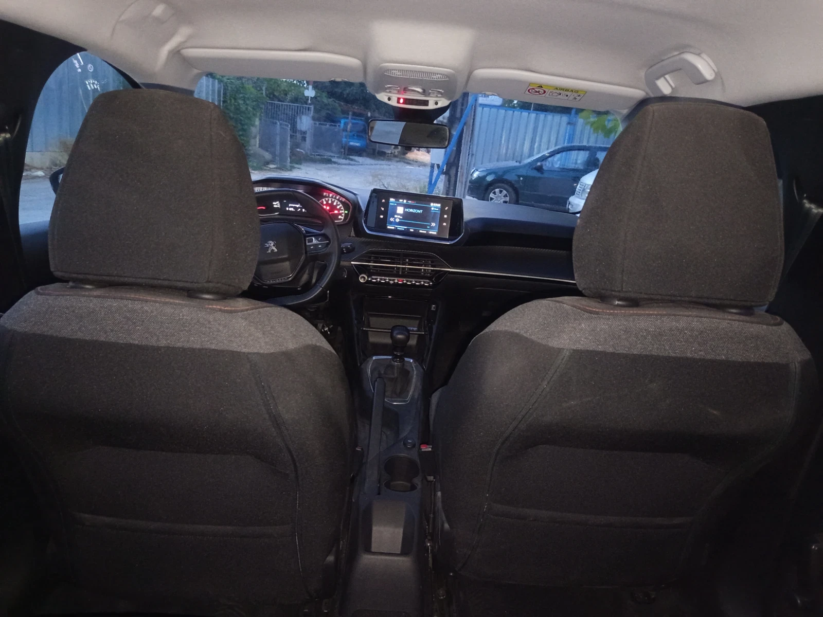 Peugeot 208 | Mobile.bg   7