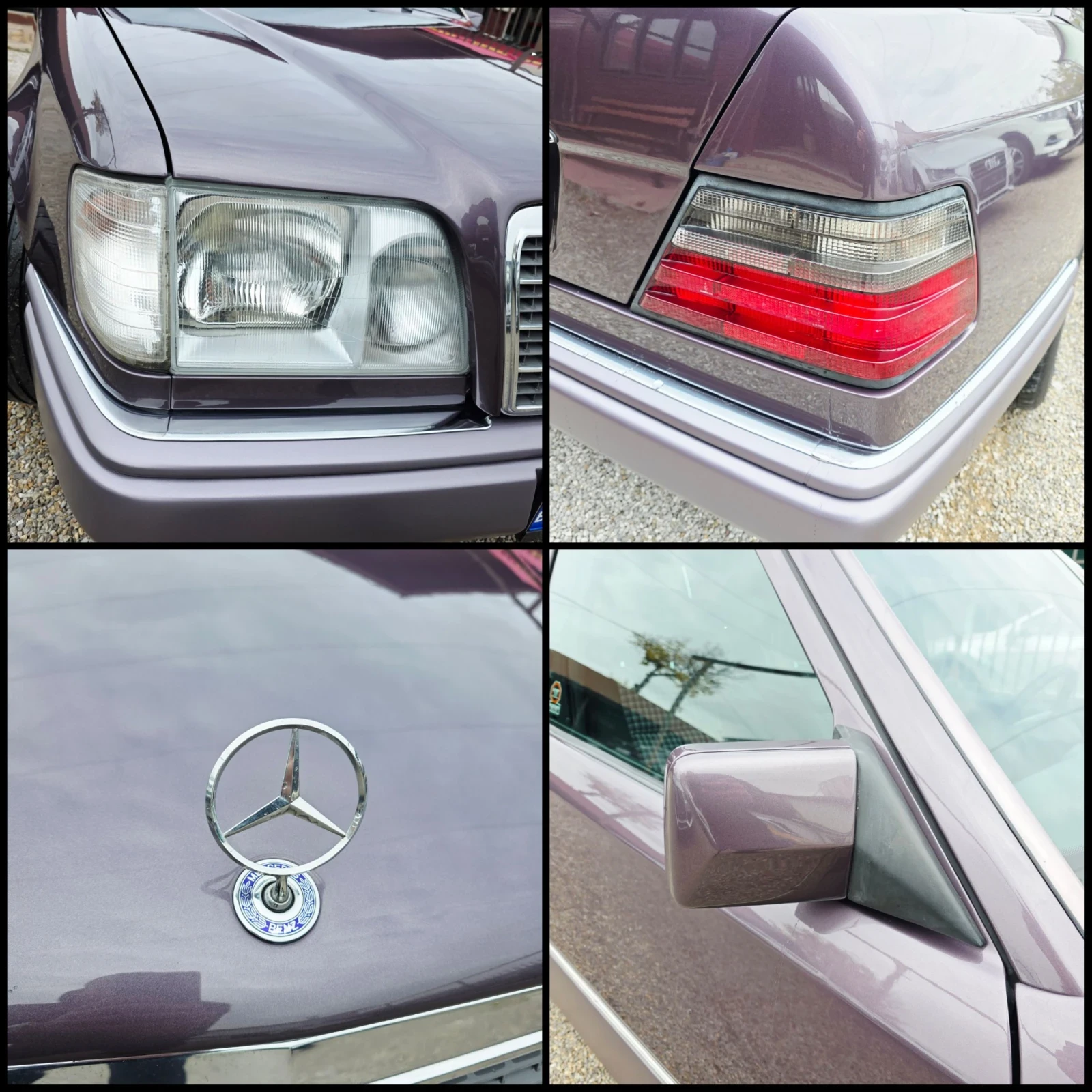 Mercedes-Benz E 280 V6//187.000./ !/ | Mobile.bg   4