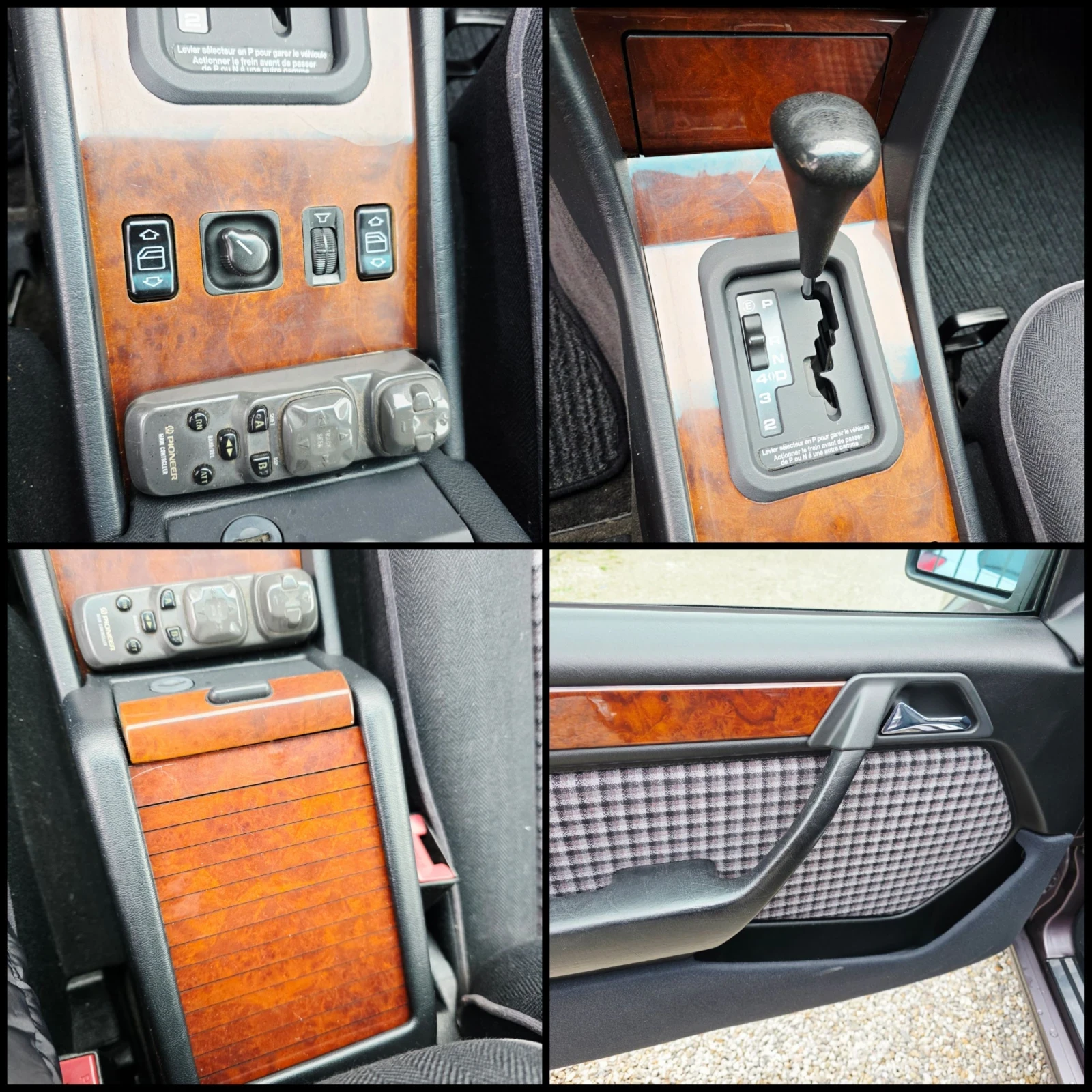 Mercedes-Benz E 280 V6//187.000./ !/ | Mobile.bg   9