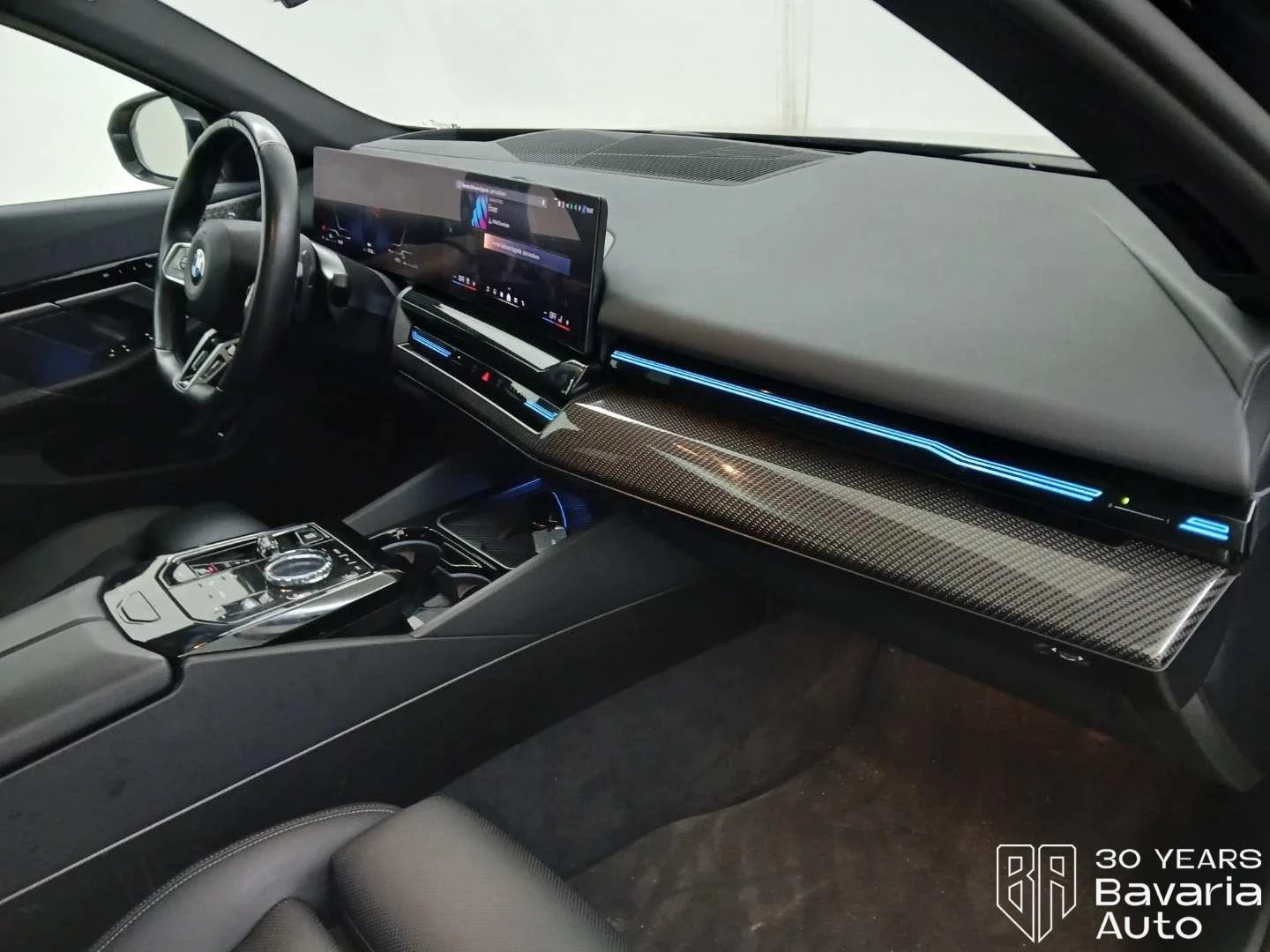 BMW 520 d xDrive M Sport Paket Steptronic - изображение 7