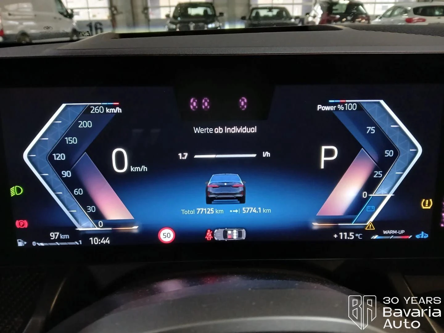 BMW 520 d xDrive M Sport Paket Steptronic - изображение 10