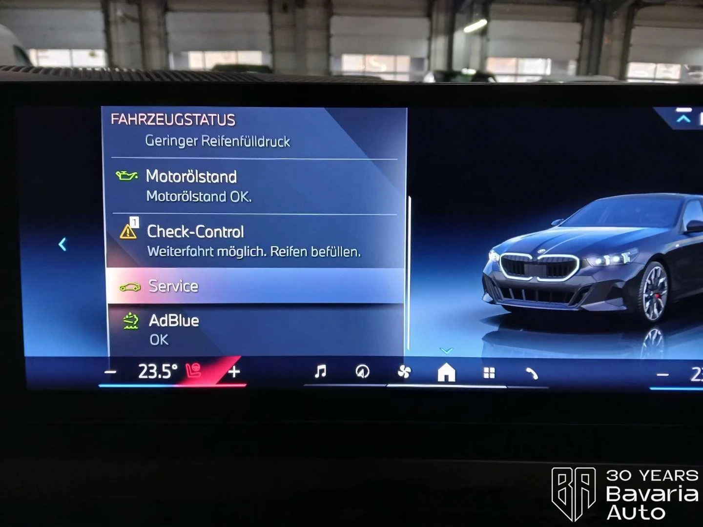 BMW 520 d xDrive M Sport Paket Steptronic | Mobile.bg   11