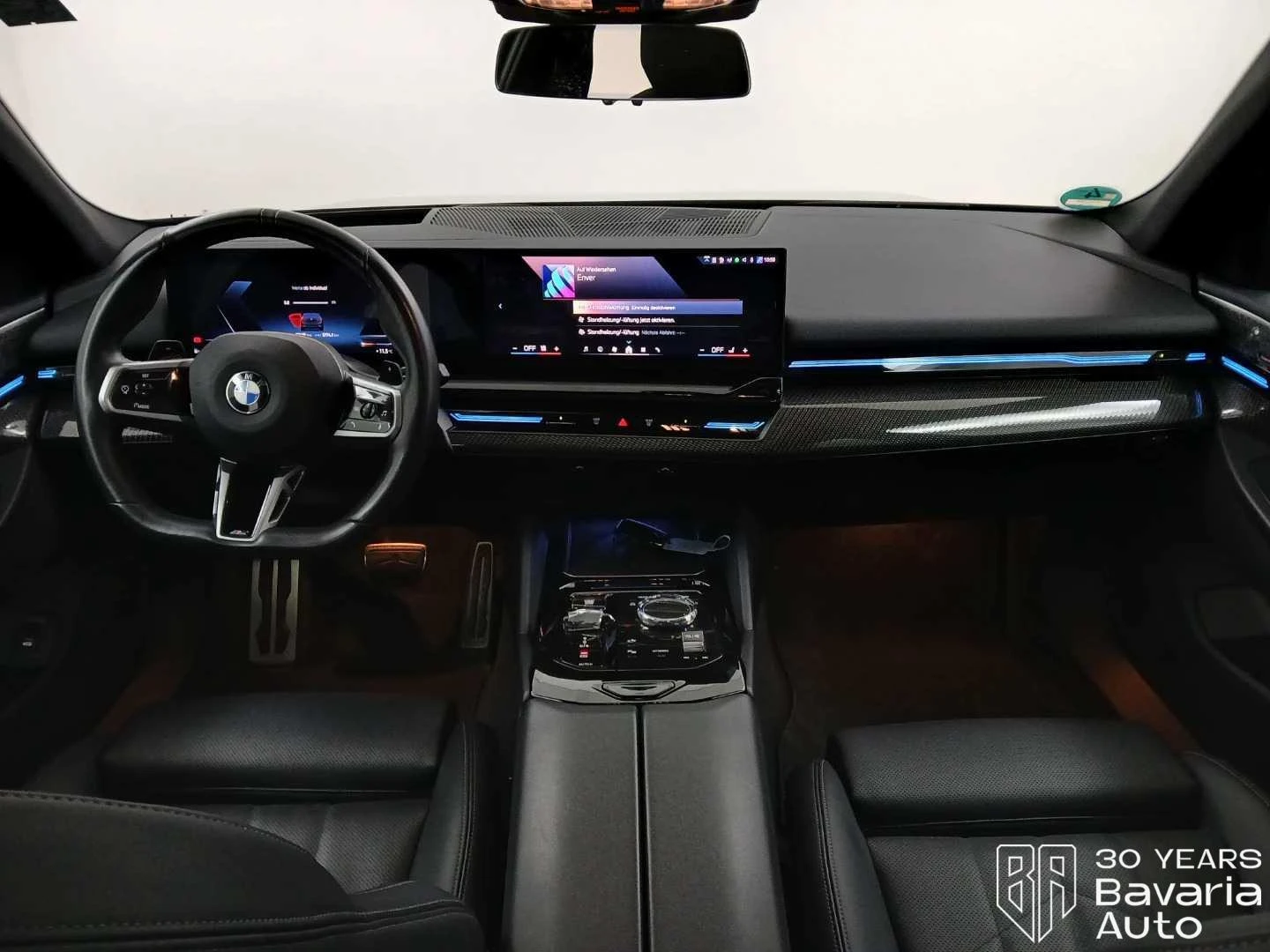 BMW 520 d xDrive M Sport Paket Steptronic - изображение 6