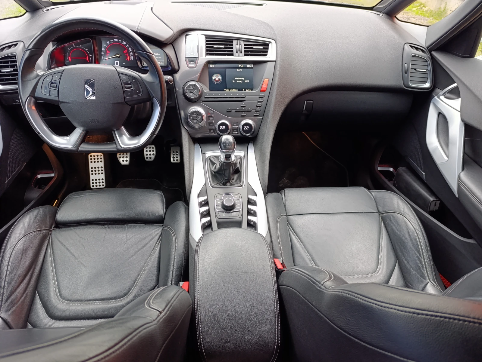 DS DS 5 2.0  | Mobile.bg   9